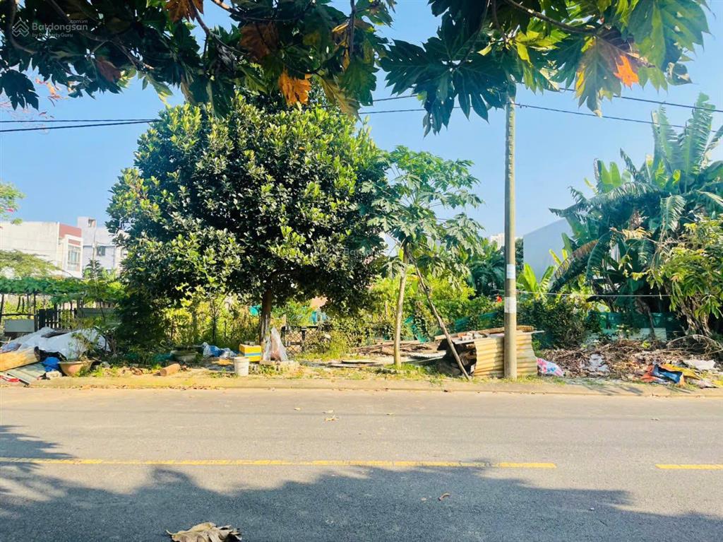 Bán đất đẹp tđc hòa hiệp 3, đường 10m5, gần chung cư ori garden!