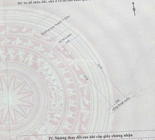 Bán đất đẹp goden hills, khu a1  b2.67, giá chỉ 4.25 tỷ tl