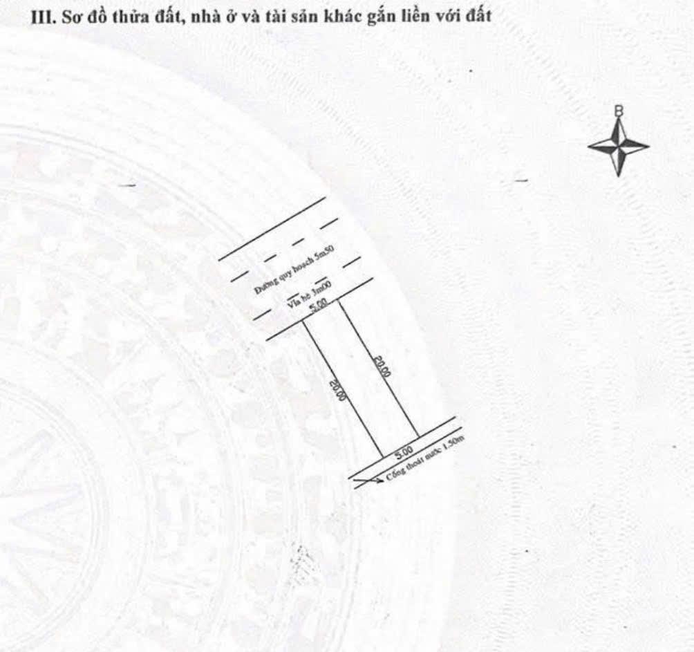 Bán đất đẹp đào ngọc chua, kdc nam nguyễn tất thành nối dài, gần golden hills