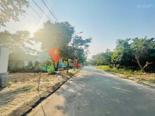 Bán đất thạch sơn 6 trực diện quỹ đất xây chợ, gần kcn hòa khánh