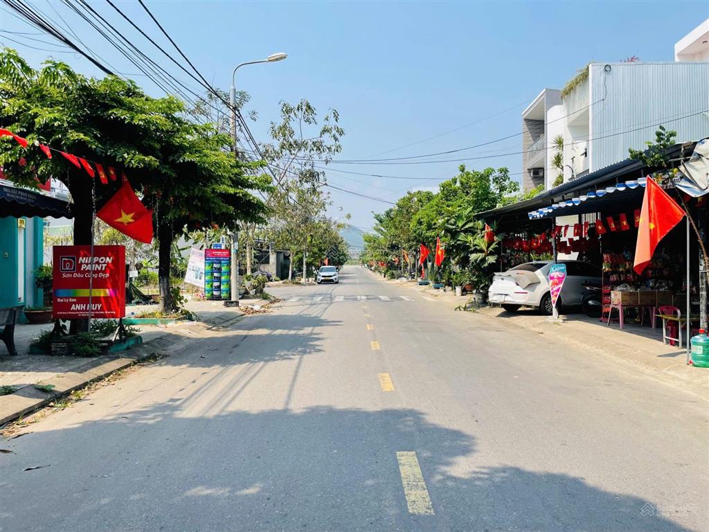 Bán 125m2 đất đẹp đường 7m5 đà sơn 3, gần hoàng văn thái