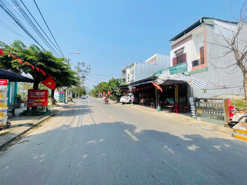 Bán 125m2 đất đẹp đường 7m5 đà sơn 3, gần hoàng văn thái