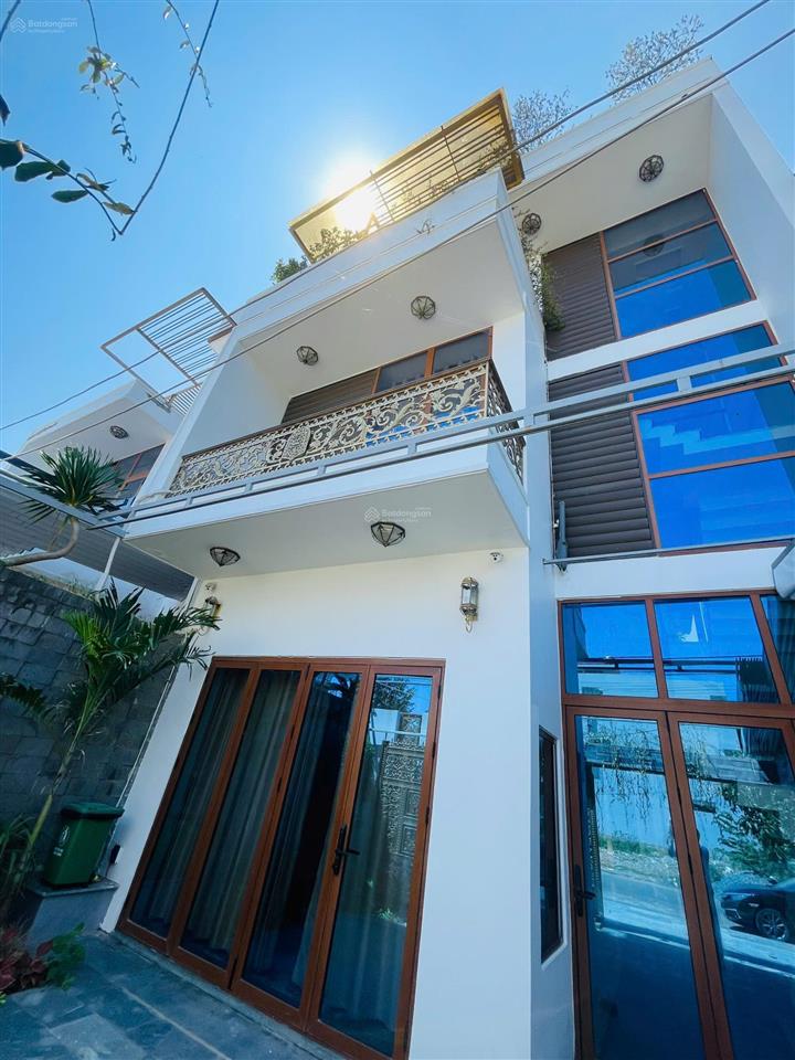 Bán nhà đẹp phong cách villa khánh an 11, liên chiểu, đà nẵng