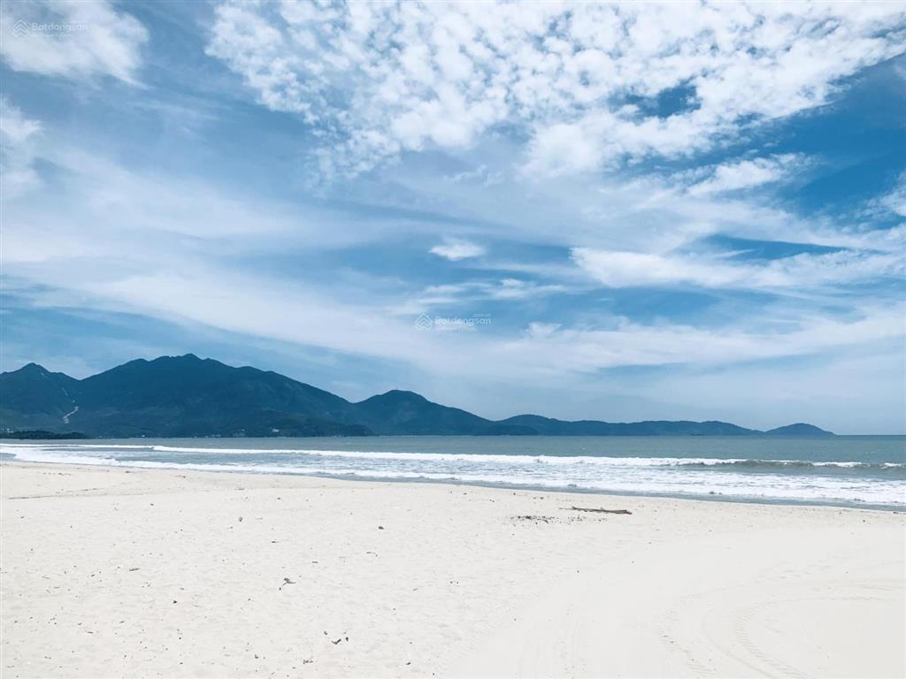 Bán đất xuân thiều 8, 80m2, đông nam, gần biển xuân thiều!