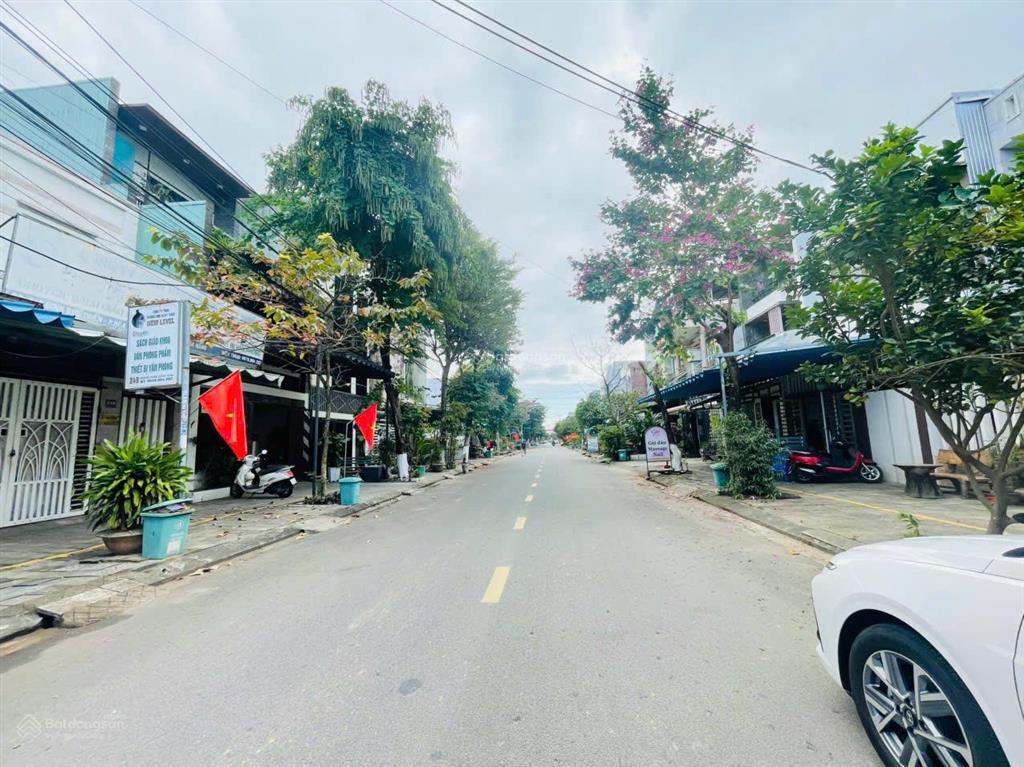 Bán đất đinh đức thiện, hòa minh, đường 7m5, 90m2 gần trường học