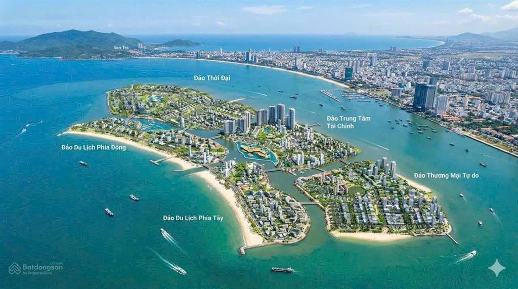 Bán đất trần minh tông, 105m2, đường 7m5 thông biển nguyễn sinh sắc