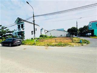 Bán lô góc đẹp khu tđc hòa sơn 7, diện tích 153m², trực diện công viên
