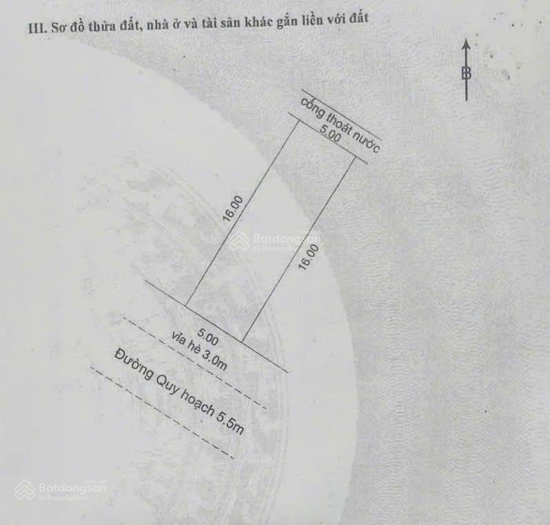 Bán đất đẹp hòa phú 2, 80m2, gần nguyễn sinh sắc, siêu thị mega!