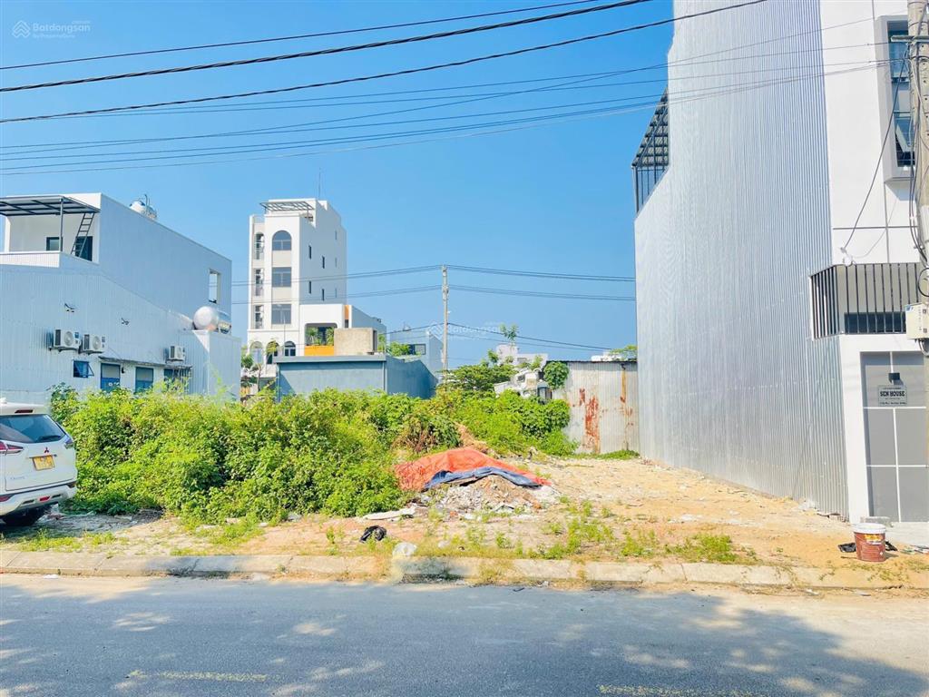 Bán đất đẹp hòa phú 2, 80m2, gần nguyễn sinh sắc, siêu thị mega!