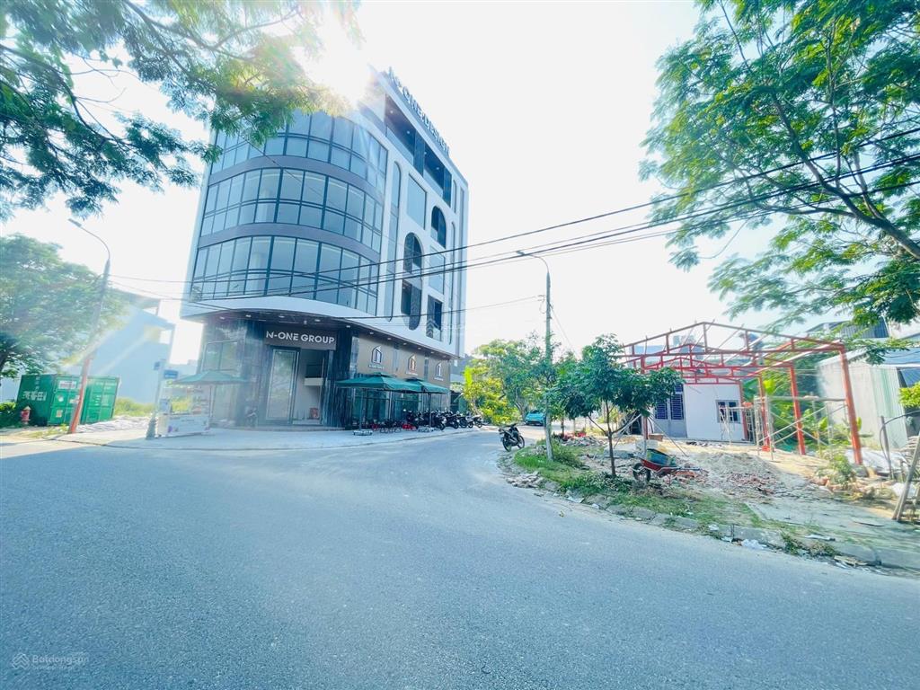 Bán đất đẹp hòa phú 2, 80m2, gần nguyễn sinh sắc, siêu thị mega!