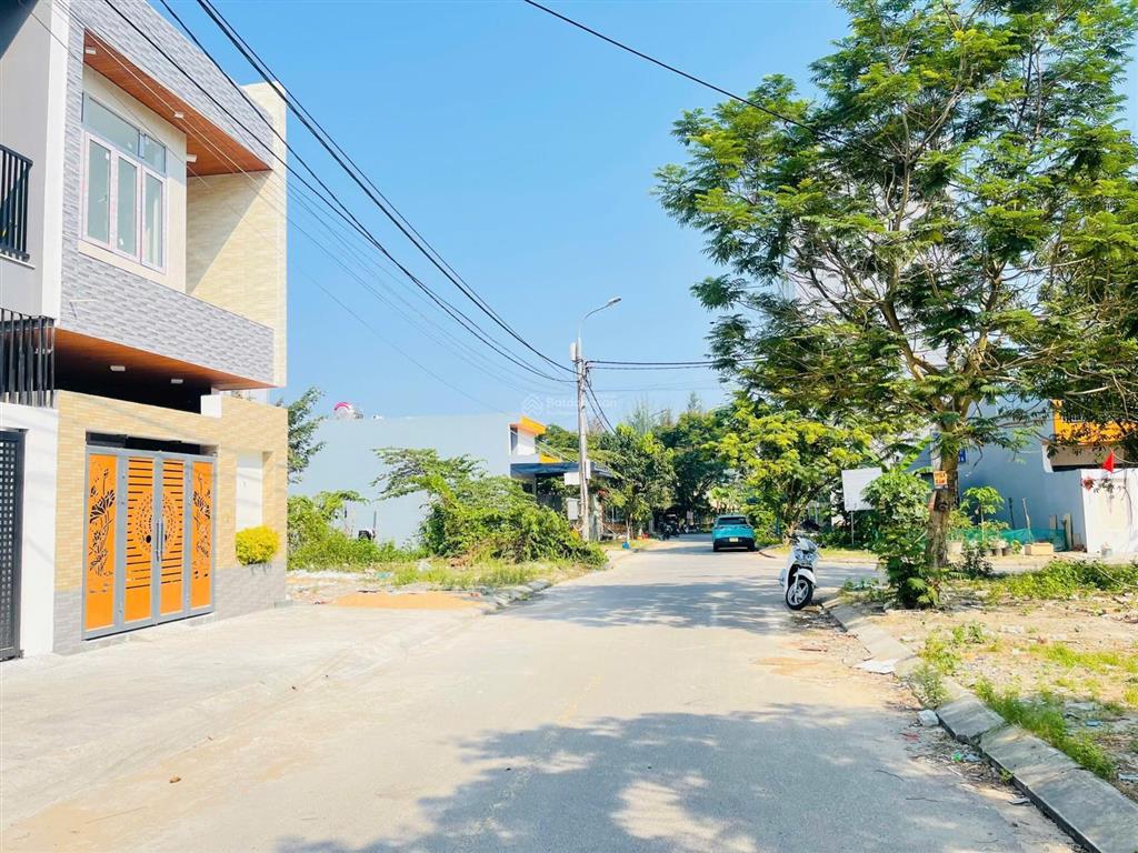 Bán đất đẹp hòa phú 2, 80m2, gần nguyễn sinh sắc, siêu thị mega!