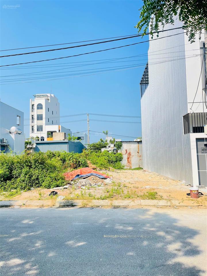 Bán đất đẹp hòa phú 2, 80m2, gần nguyễn sinh sắc, siêu thị mega!