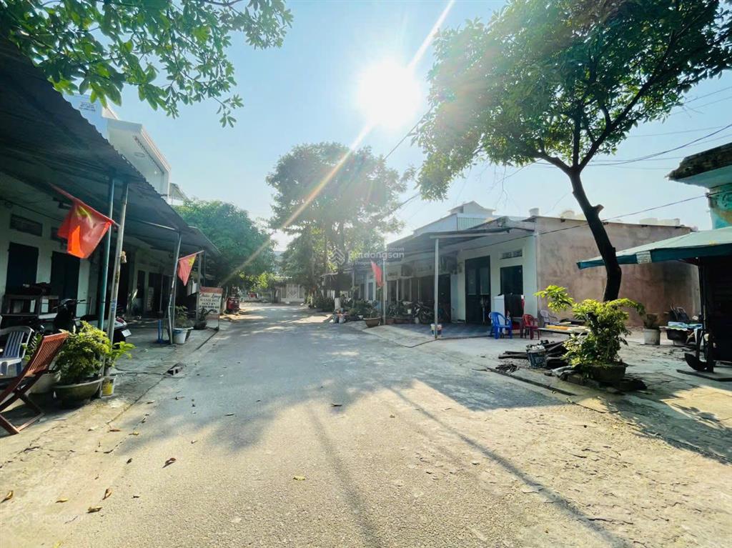 Bán đất xuân thiều 8, đường 5m5, 80m2 gần biển xuân thiều