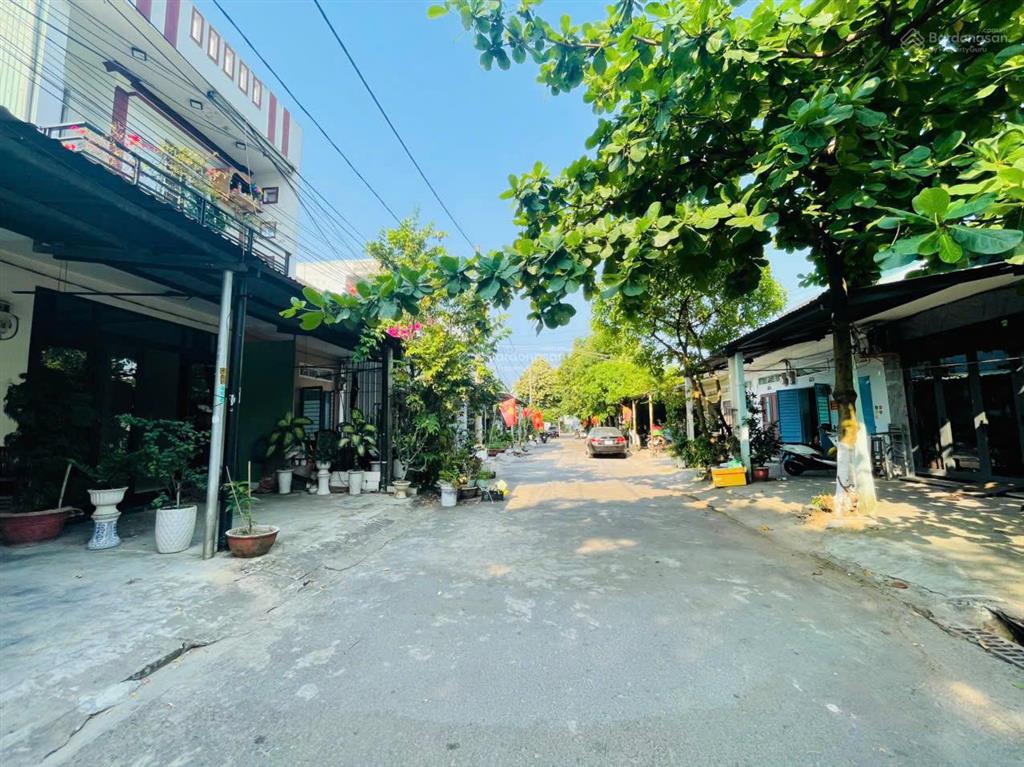 Bán đất xuân thiều 8, đường 5m5, 80m2 gần biển xuân thiều