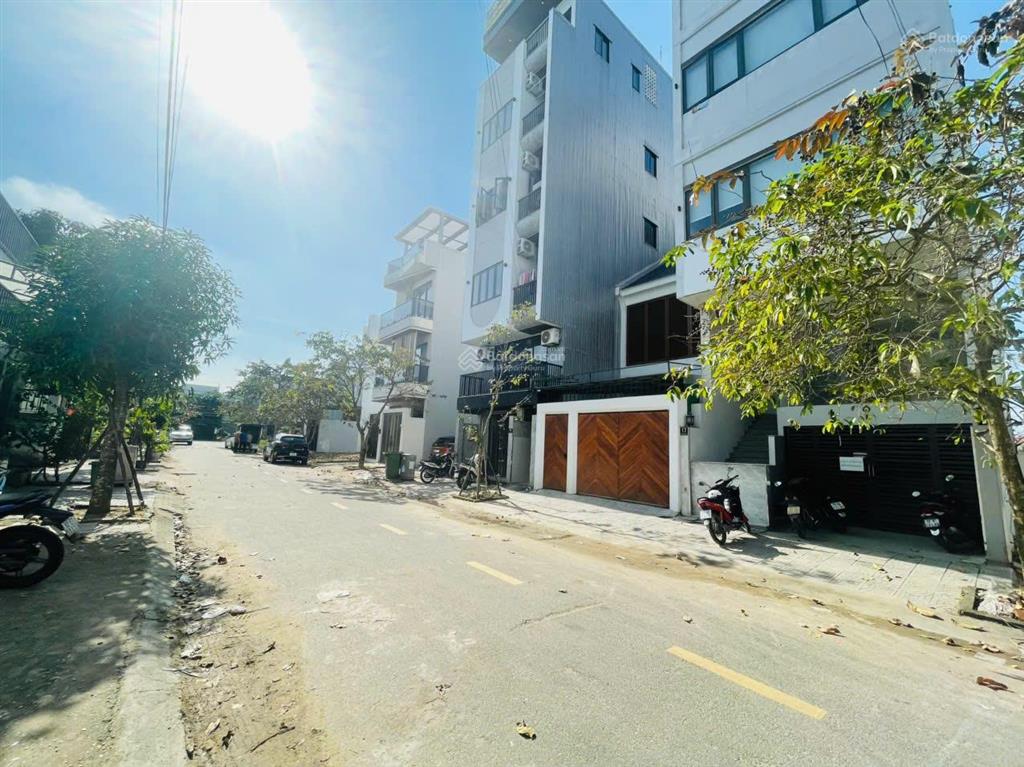 Bán đất hòa minh 28, 108.5m2, khu sầm uất kinh doanh căn hộ