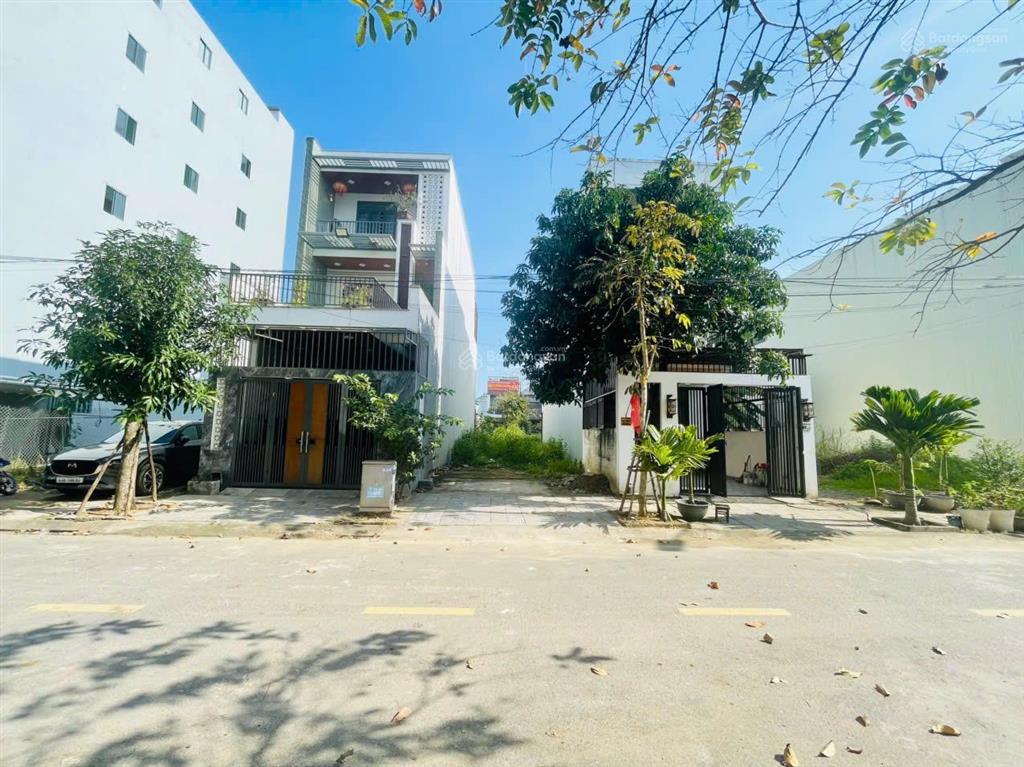 Bán đất hòa minh 28, 108.5m2, khu sầm uất kinh doanh căn hộ