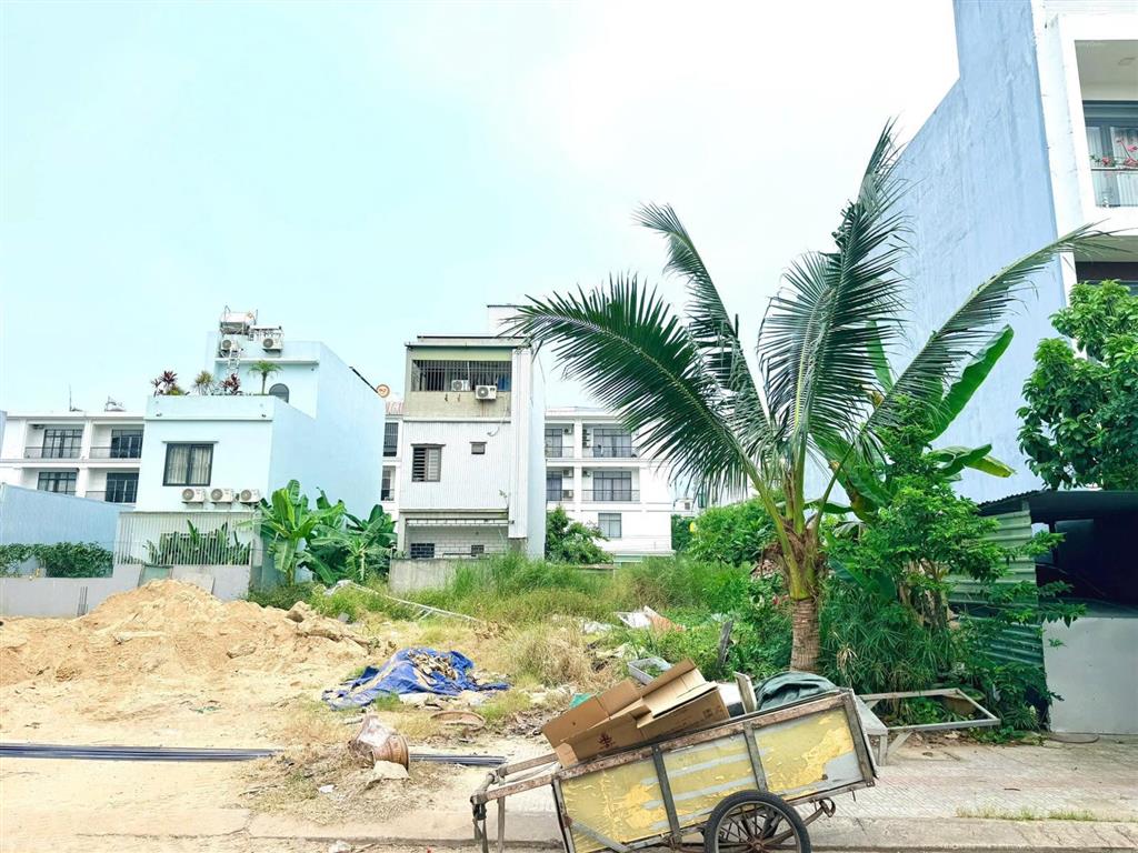 Bán cặp đất đẹp trần minh tông, 210m2(10x21), trục thông biển nguyễn sinh sắc