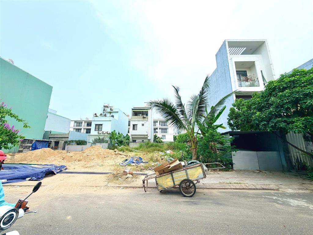 Bán cặp đất đẹp trần minh tông, 210m2(10x21), trục thông biển nguyễn sinh sắc