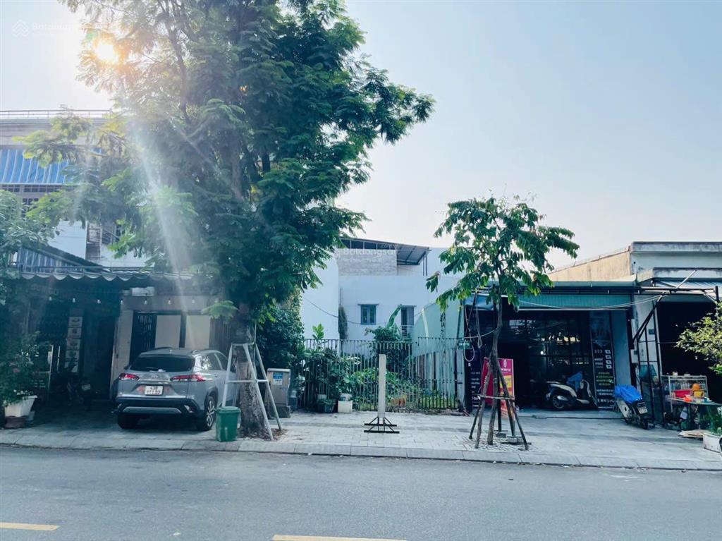 Bán đất mặt tiền hồ quý ly sát biển đà nẵng, 125m2 | trục kinh doanh đắc địa