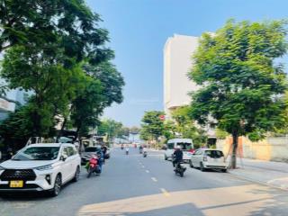 Bán đất mặt tiền hồ quý ly sát biển đà nẵng, 125m2 | trục kinh doanh đắc địa