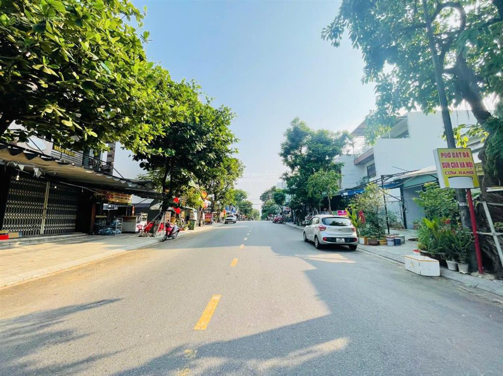 Bán đất mặt tiền hồ quý ly sát biển đà nẵng, 125m2 | trục kinh doanh đắc địa