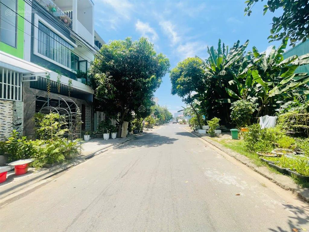 Bán đất hòa minh 19, đường 5m5, đông bắc, gần hoàng thị loan