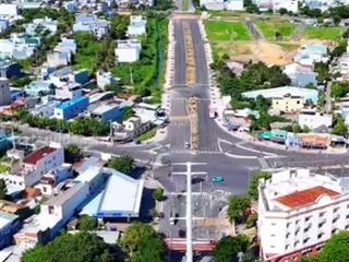 Siêu phẩm mặt tiền đại lộ nguyễn an ninh 150m2 | trục kết nối biển nguyễn tất thành!