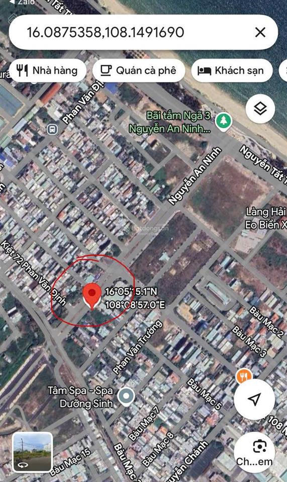 Siêu phẩm mặt tiền đại lộ nguyễn an ninh 150m2 | trục kết nối biển nguyễn tất thành!