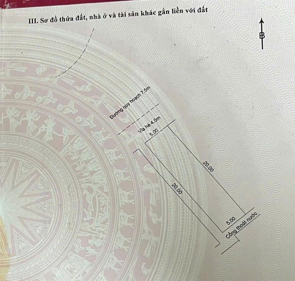 Bán đất đẹp ngay góc ngã 3 công viên cực thoáng, vệt 50m nguyễn tất thành nối dài!
