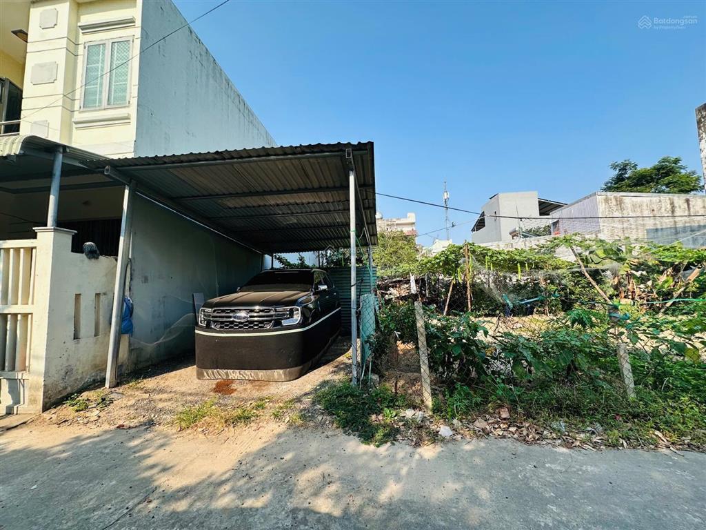 Bán đất hàm trung 7, liên chiểu, ngang 5.7m, giá mềm, kdc đông đúc!