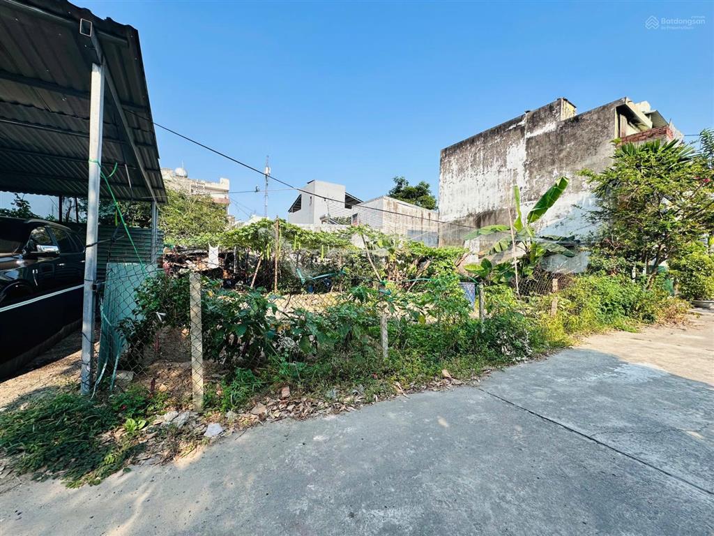 Bán đất hàm trung 7, liên chiểu, ngang 5.7m, giá mềm, kdc đông đúc!