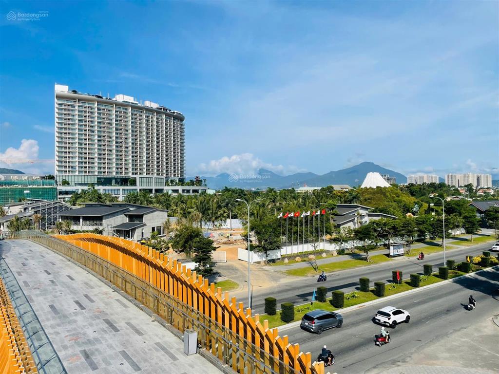 "cực hiếm" lô góc ngã tư tuyệt đẹp ngay mikazuki đà nẵng | biển 350m