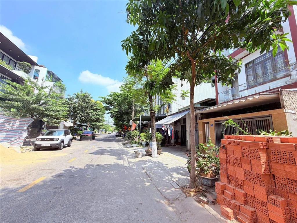 Bán cặp đất đinh đức thiện, 186m2 (10x18.6m) gần hồ tùng mậu, liên chiểu