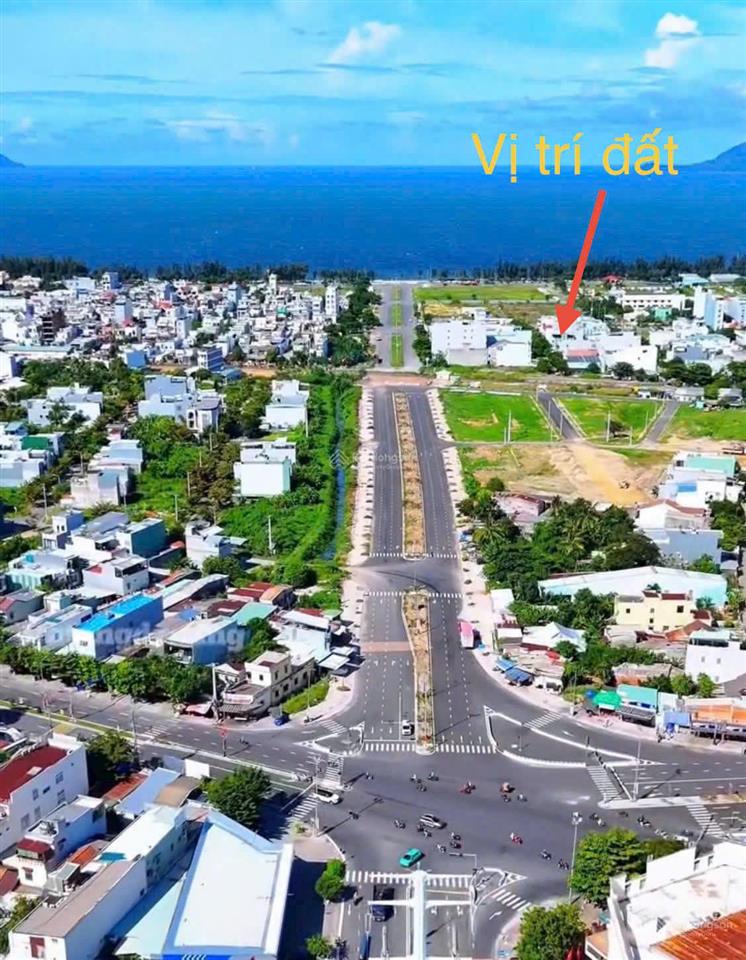 Bán đất bàu mạc 4, vị trí đẹp gần nguyễn an ninh, gần biển