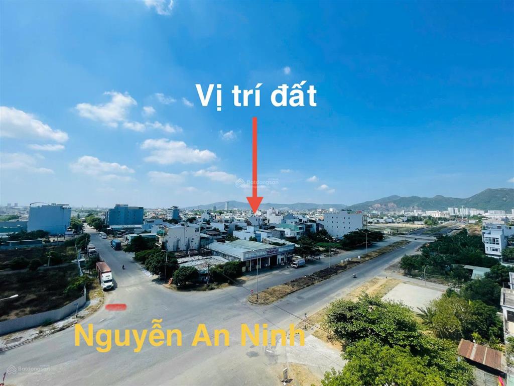 Bán đất bàu mạc 4, vị trí đẹp gần nguyễn an ninh, gần biển