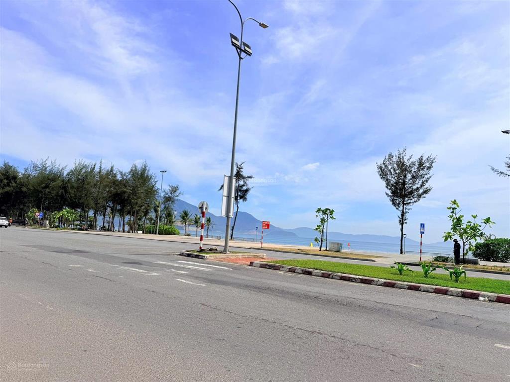 Bán đất "biệt thự biển" xuân thiều, 404m2 ngay sát mikazuki đà nẵng
