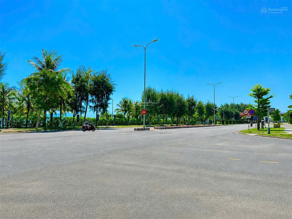 Bán 375m² (15x25m) đất biển xuân thiều. giá chỉ 40tr/m2, tiềm năng rất lớn!