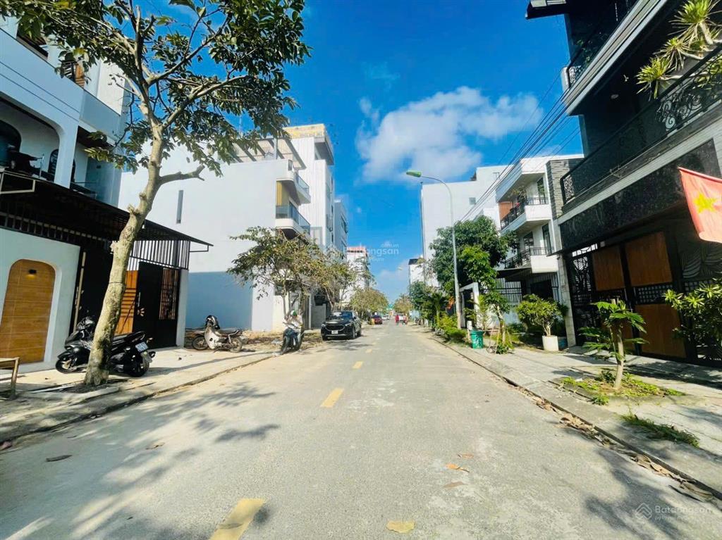 Bán đất đẹp hòa minh 28, 108.5m2 (5x21.7m) xây căn hộ, nhà nghỉ