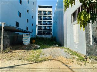 Bán đất đẹp hòa minh 28, 108.5m2 (5x21.7m) xây căn hộ, nhà nghỉ