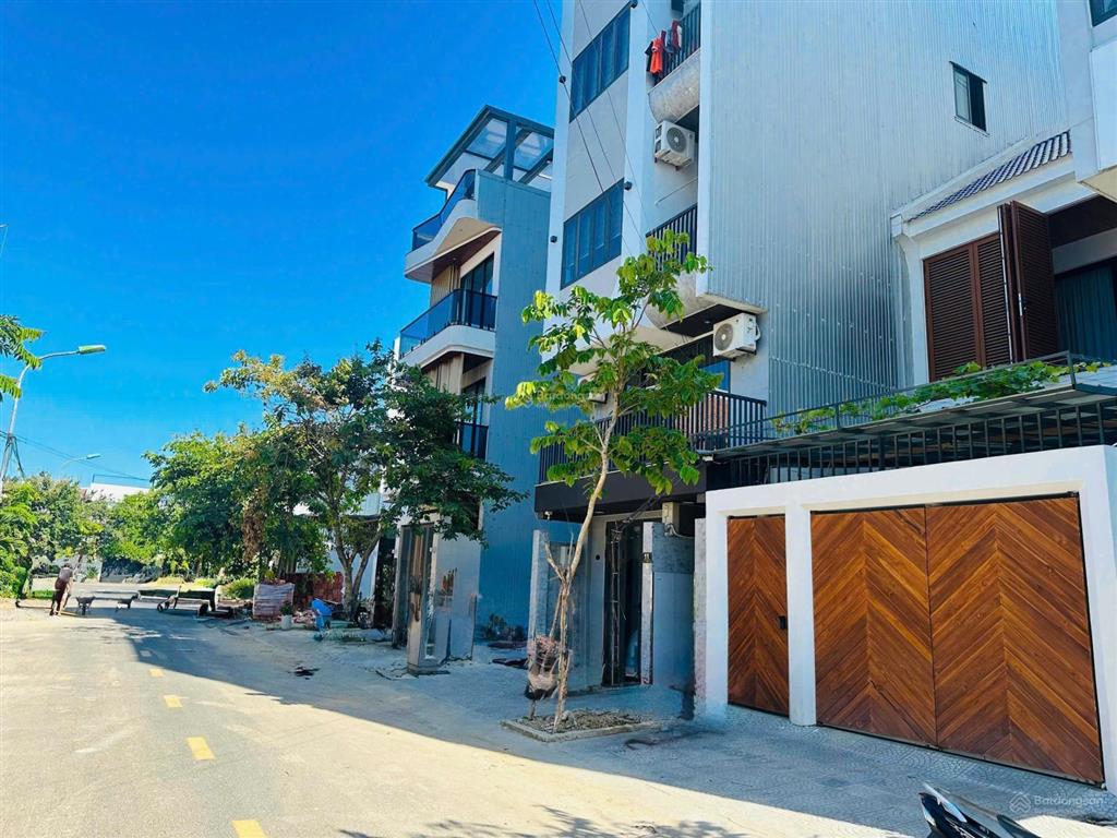Bán đất đẹp hòa minh 28, 108.5m2 (5x21.7m) xây căn hộ, nhà nghỉ