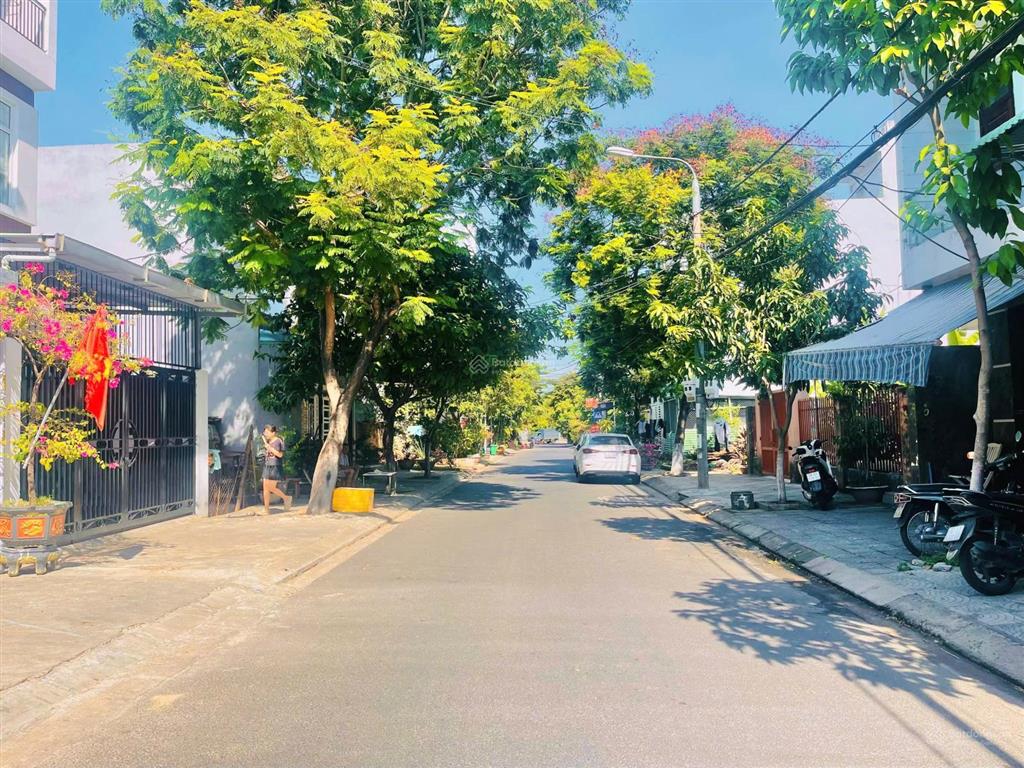 Bán đất hòa phú 16, 90m2 (5x18m) song song hoàng thị loan, liên chiểu, đà nẵng