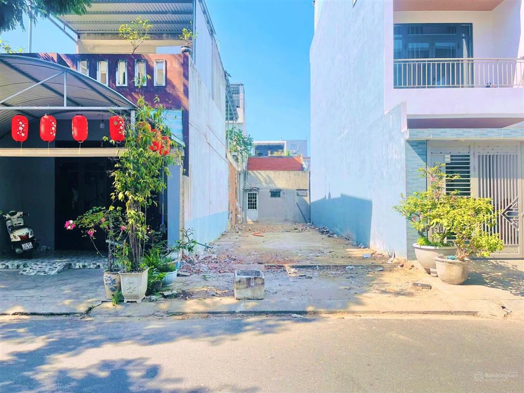 Bán đất hòa phú 16, 90m2 (5x18m) song song hoàng thị loan, liên chiểu, đà nẵng