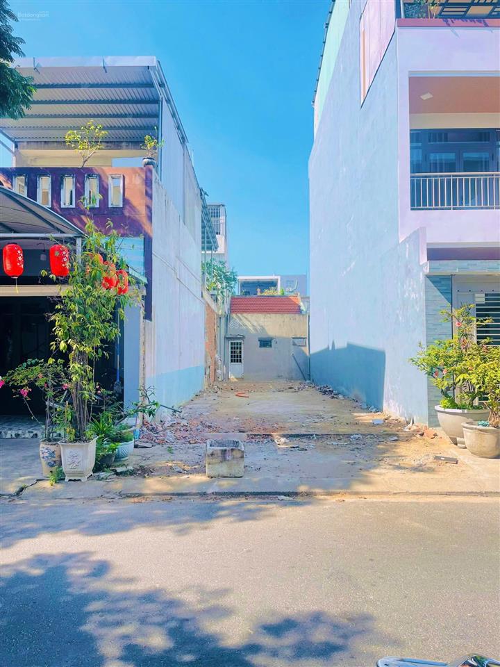 Bán đất hòa phú 16, 90m2 (5x18m) song song hoàng thị loan, liên chiểu, đà nẵng