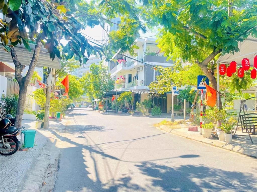 Bán đất hòa phú 16, 90m2 (5x18m) song song hoàng thị loan, liên chiểu, đà nẵng