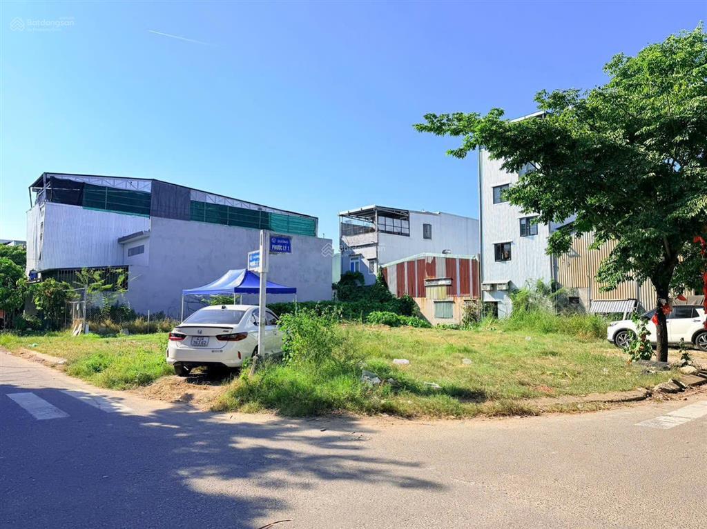 Bán lô góc tuyệt đẹp phước lý 1 và 2, rộng 131.5m2 ngang 7m