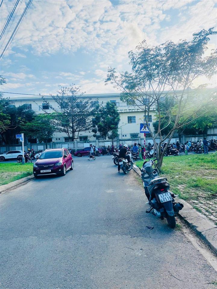Bán 88m² đất hố truông 1 gần trường võ thị sáu, liên chiểu