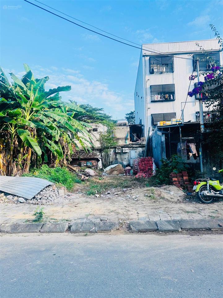 Bán 88m² đất hố truông 1 gần trường võ thị sáu, liên chiểu
