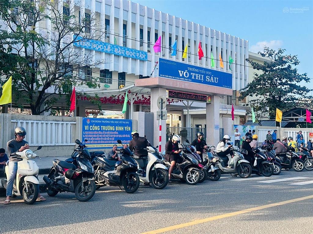 Bán 88m² đất hố truông 1 gần trường võ thị sáu, liên chiểu