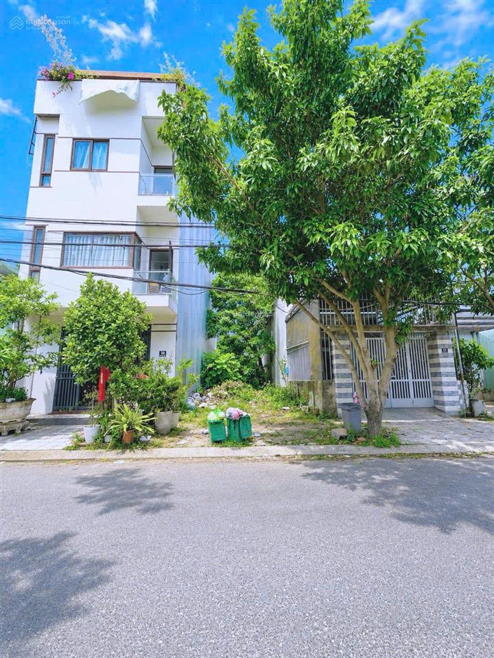 Bán đất bàu mạc 5 rộng 125m² (5x25m), gần biển nguyễn chánh