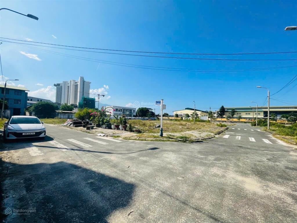 Bán đất xuân thiều 38, ngay mikazuki đà nẵng | 80.4m2 ngang 6m hiếm có